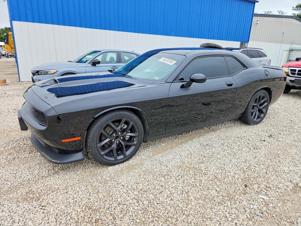 2022 DODGE CHALLENGER R - 1