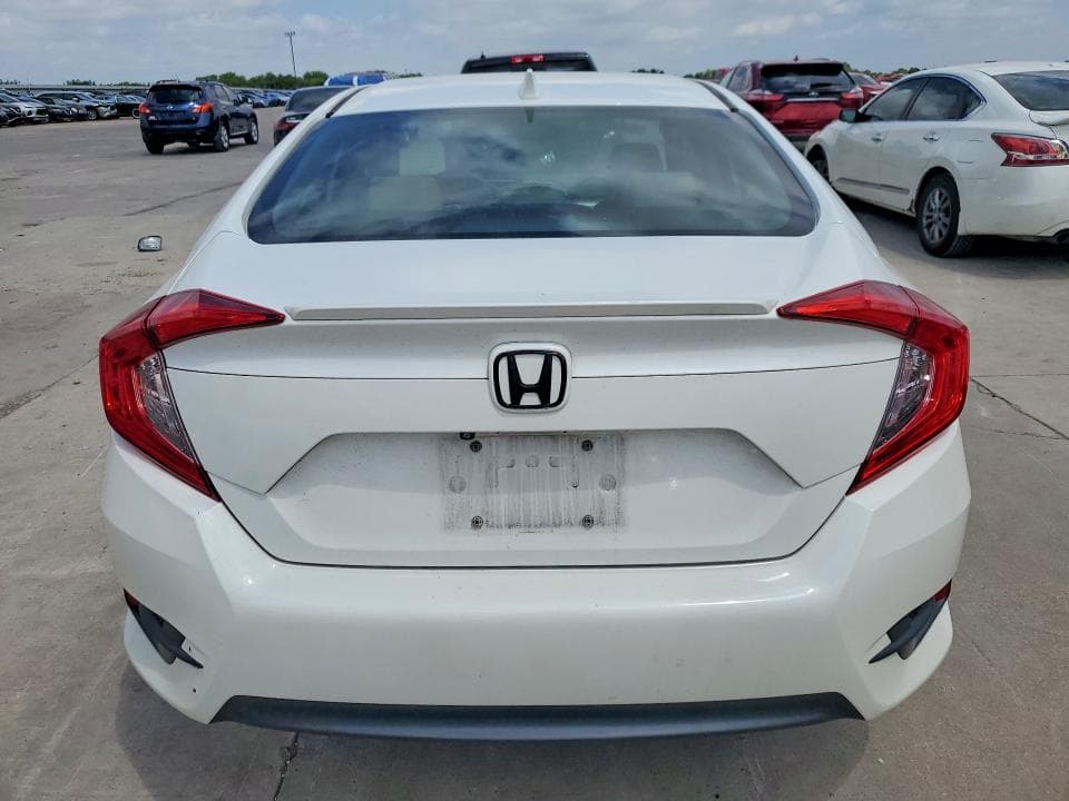 2017 HONDA CIVIC EXL 6