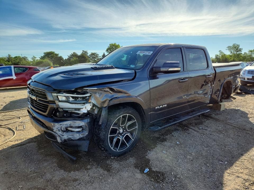 2021 RAM 1500 LARAMIE - 1