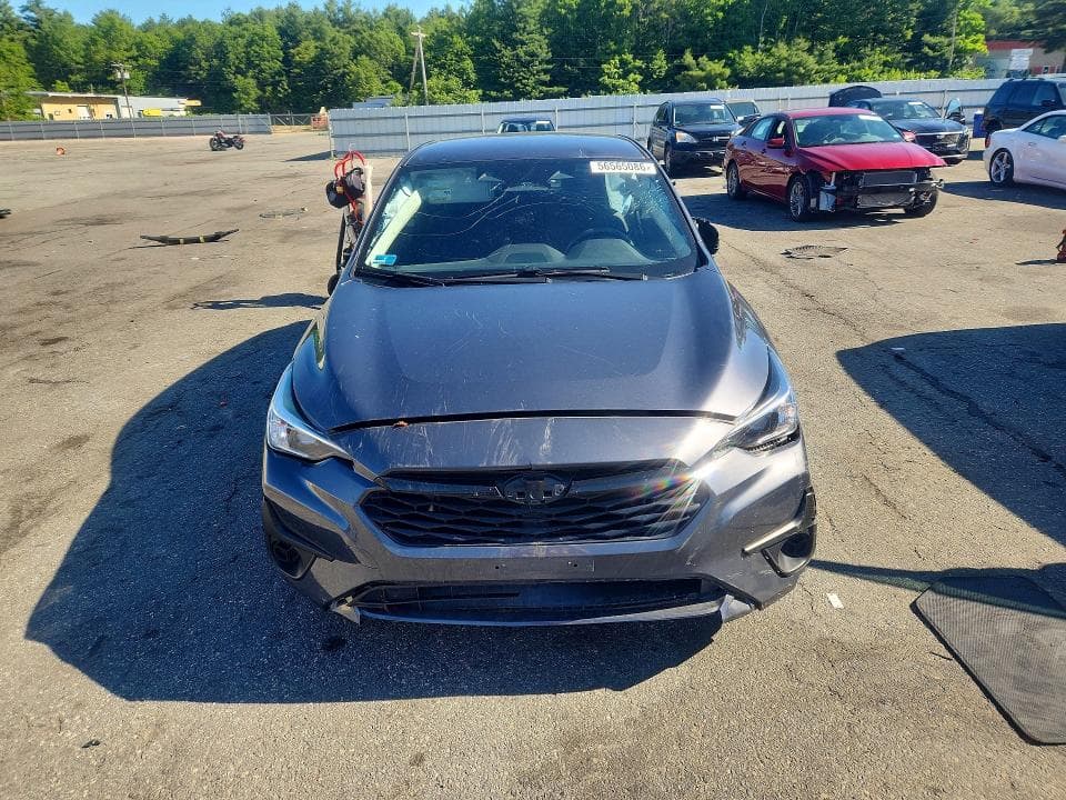 2024 SUBARU IMPREZA 5