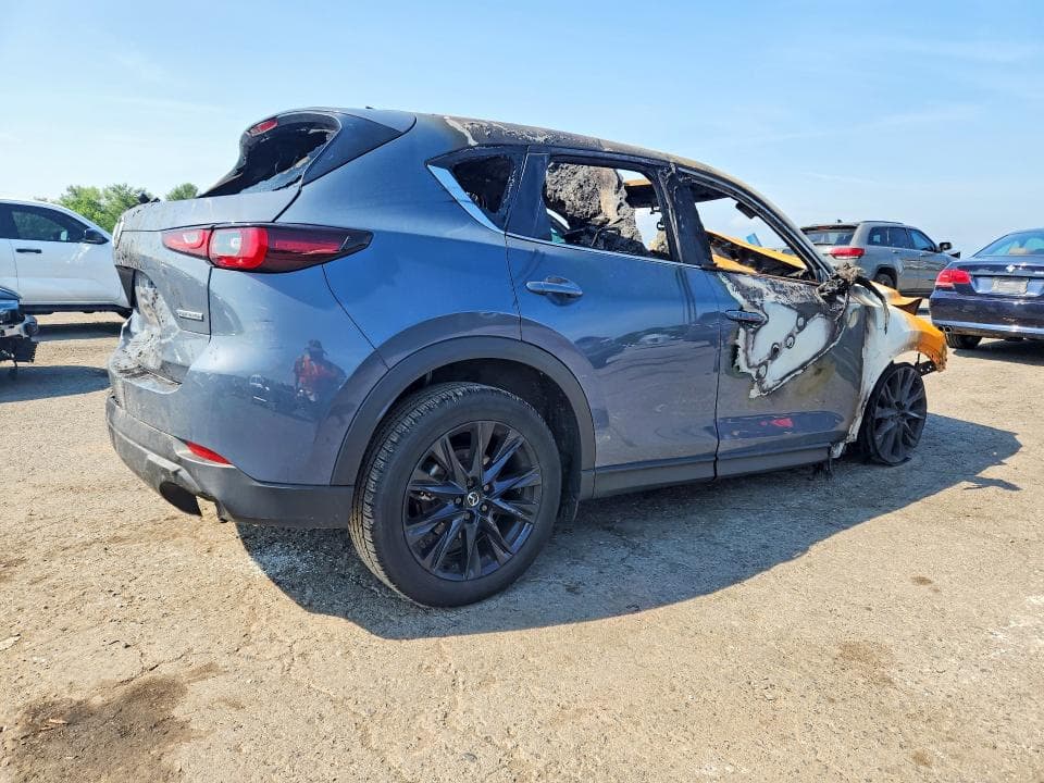 2025 MAZDA CX-5 PREFERRED 3