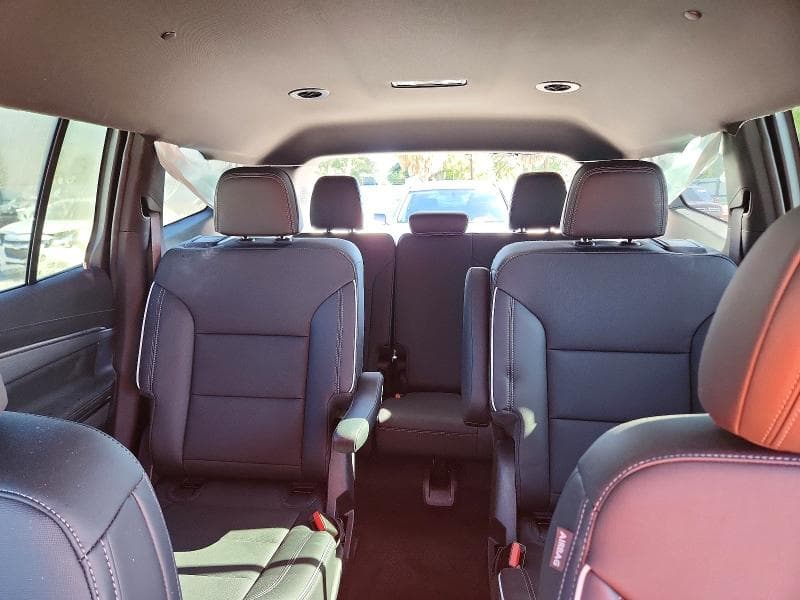 2025 BUICK ENCLAVE PREFERRED 10