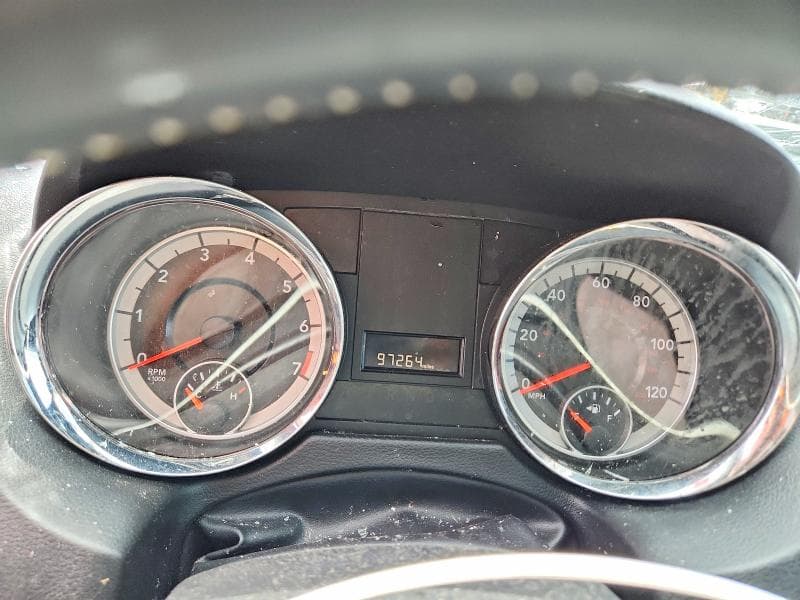 2018 DODGE GRAND CARAVAN SE 9