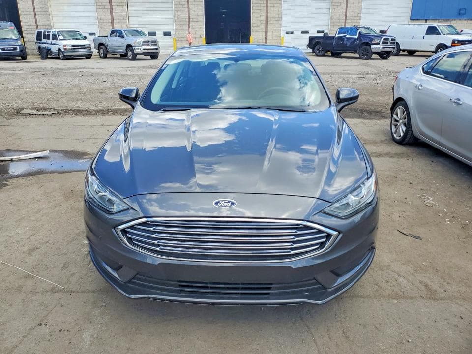 2018 FORD FUSION SE 5
