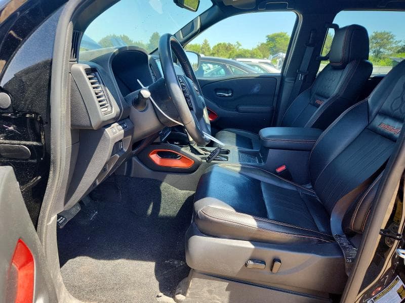 2024 NISSAN FRONTIER PRO-4X 7