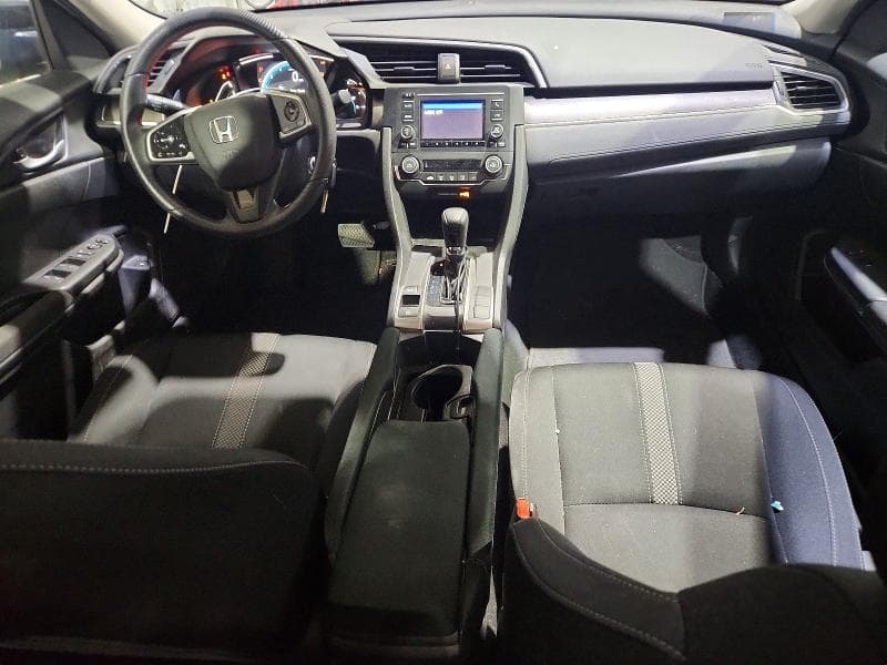 2020 HONDA CIVIC LX 8