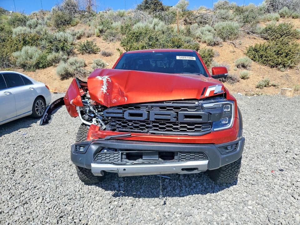 2024 FORD RANGER RAPTOR 5