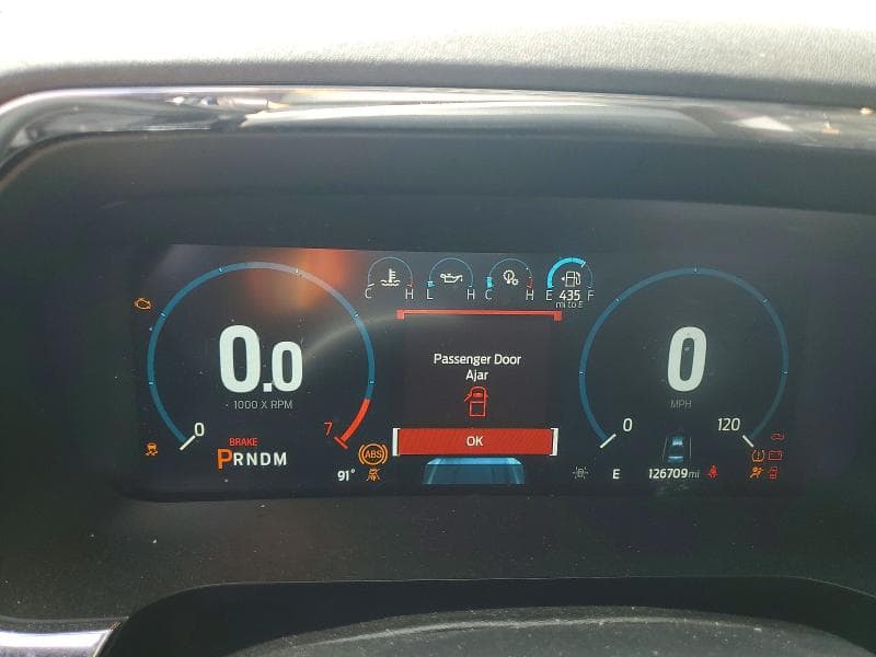 2023 FORD F150 SUPERCREW 9