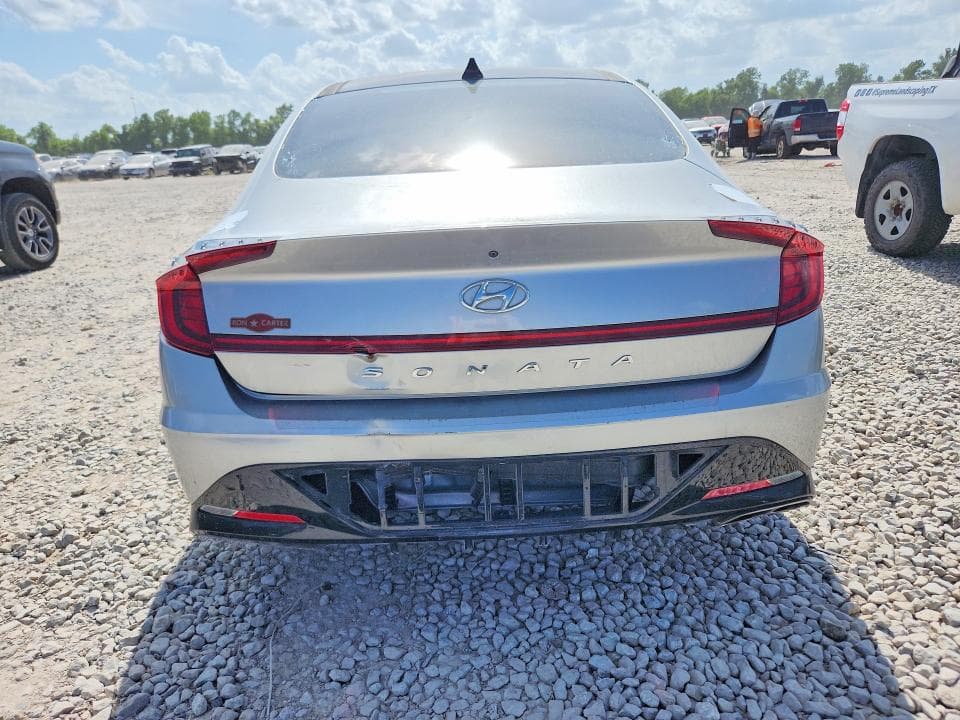2021 HYUNDAI SONATA SEL 6