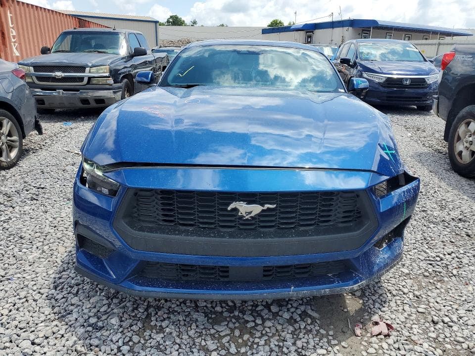 2024 FORD MUSTANG 5