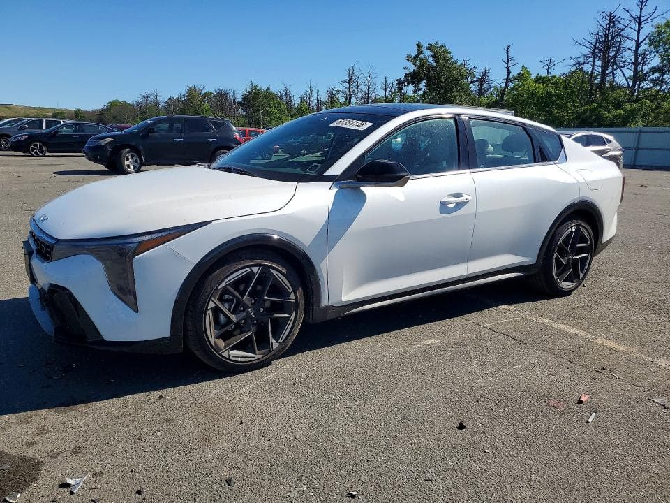 2025 KIA K4 GT LINE