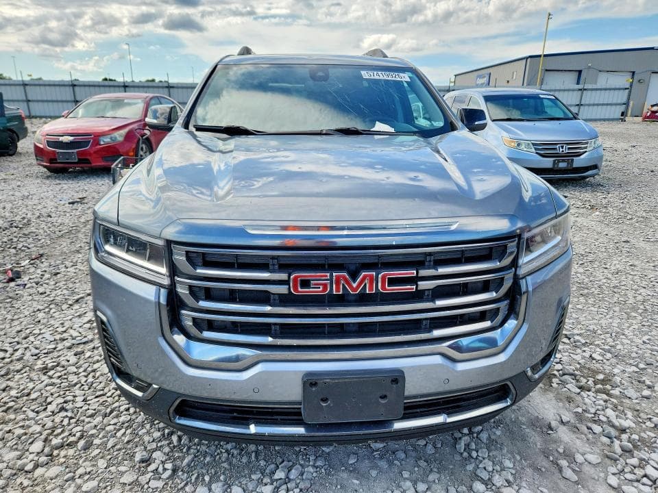2022 GMC ACADIA AT4 5