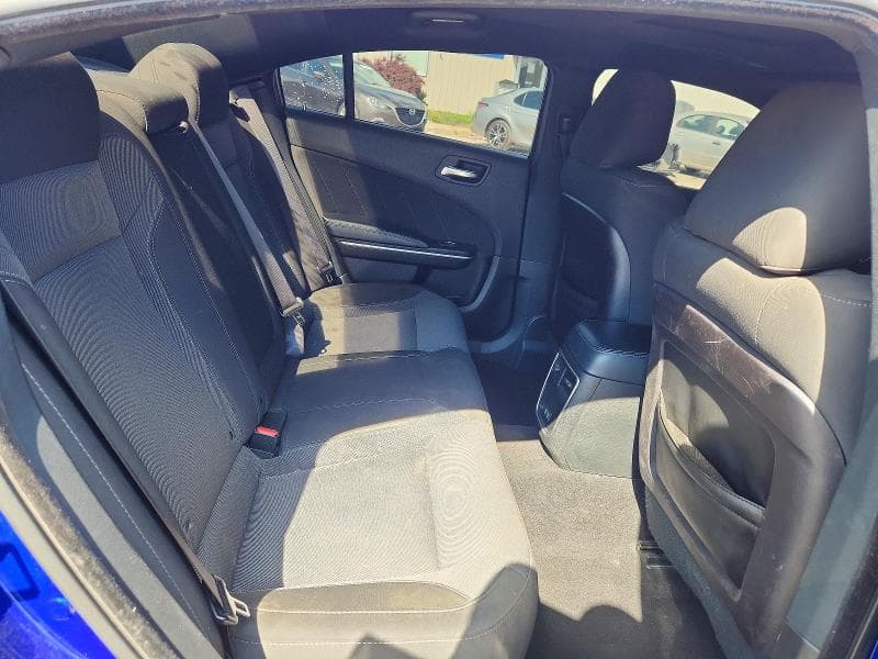 2019 DODGE CHARGER SXT 10