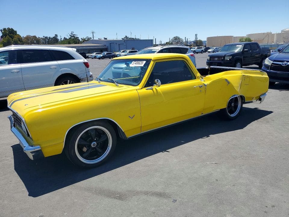 1964 CHEVROLET EL CAMINO