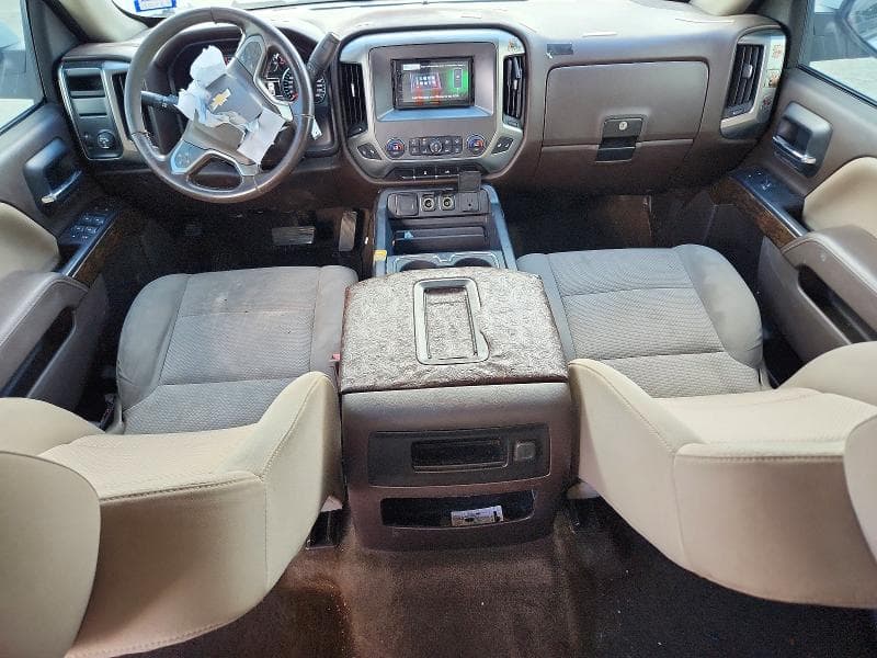 2018 CHEVROLET SILVERADO C1500 LT 8