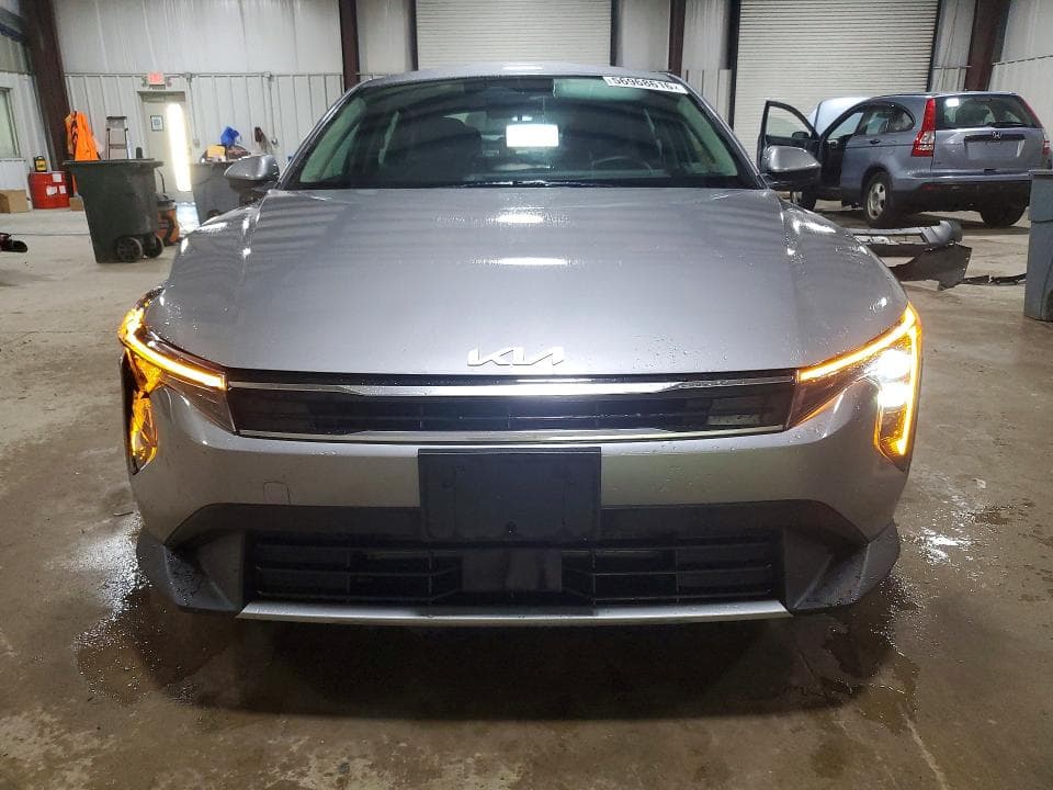 2025 KIA K4 EX 5