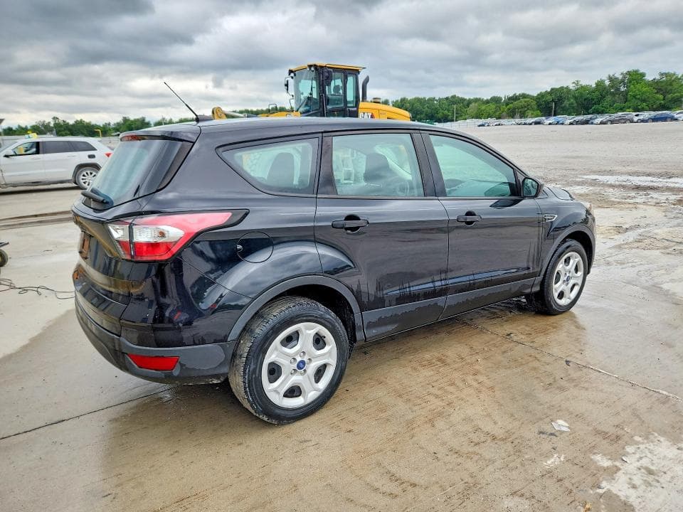 2018 FORD ESCAPE S 3