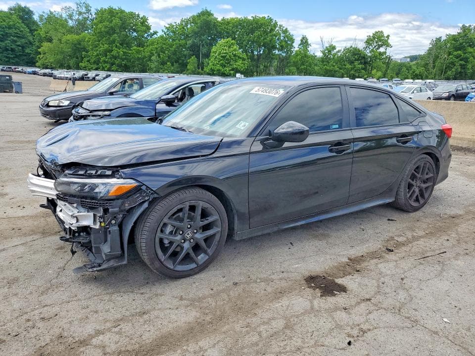 2024 HONDA CIVIC SPORT - 1