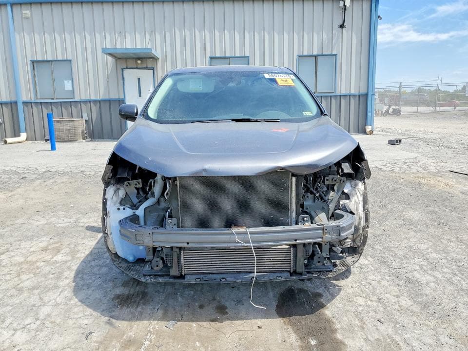 2021 FORD EDGE SEL 5