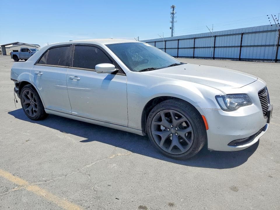 2021 CHRYSLER 300 S 4