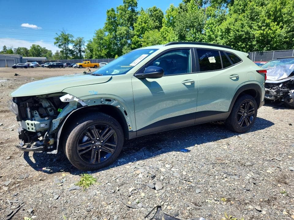 2024 CHEVROLET TRAX ACTIV - 1