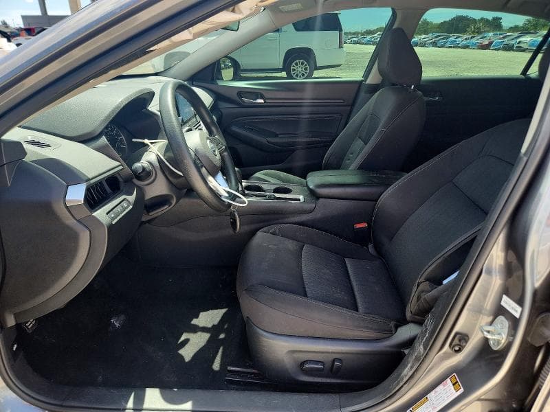 2020 NISSAN ALTIMA S 7