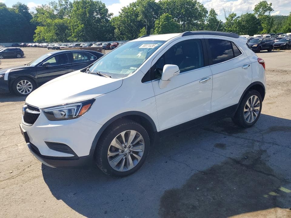 2019 BUICK ENCORE PREFERRED - 1