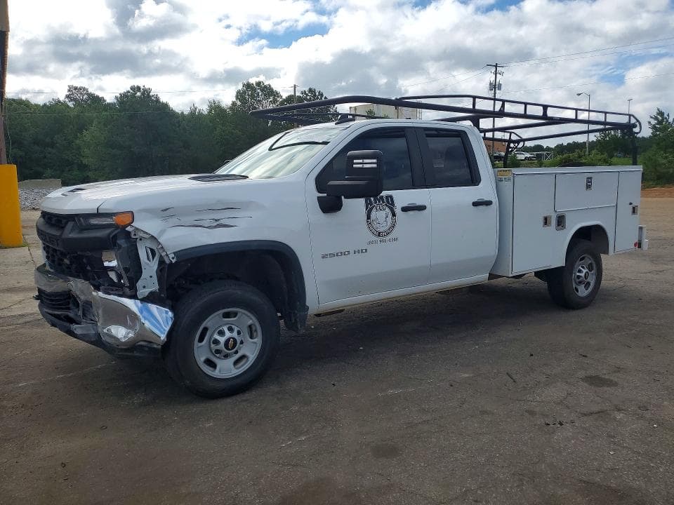 2023 CHEVROLET SILVERADO C2500 HEAVY DUTY - 1