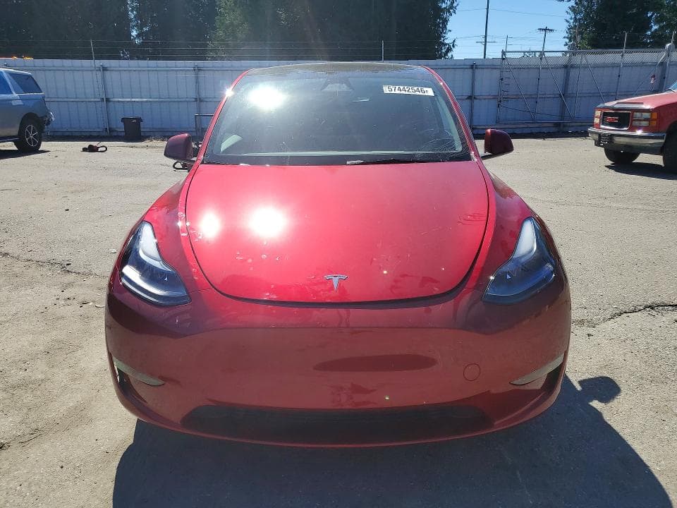 2025 TESLA MODEL Y 5