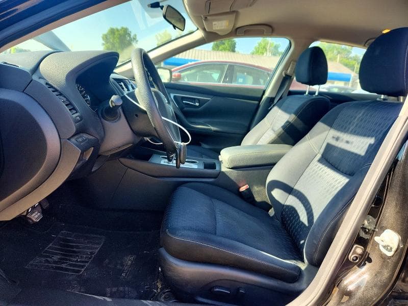2018 NISSAN ALTIMA 2.5 S 7
