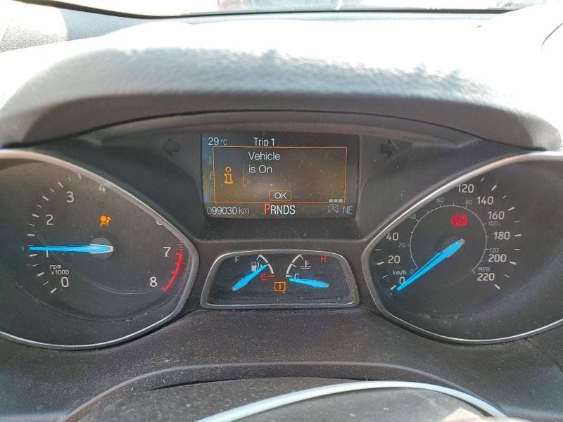 2018 FORD ESCAPE SE 9