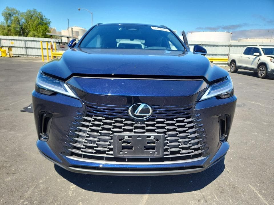 2025 LEXUS RX 450H+ LUXURY 5