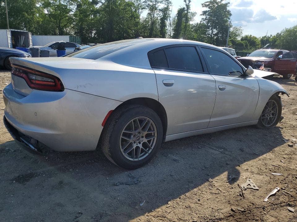 2020 DODGE CHARGER SXT 3