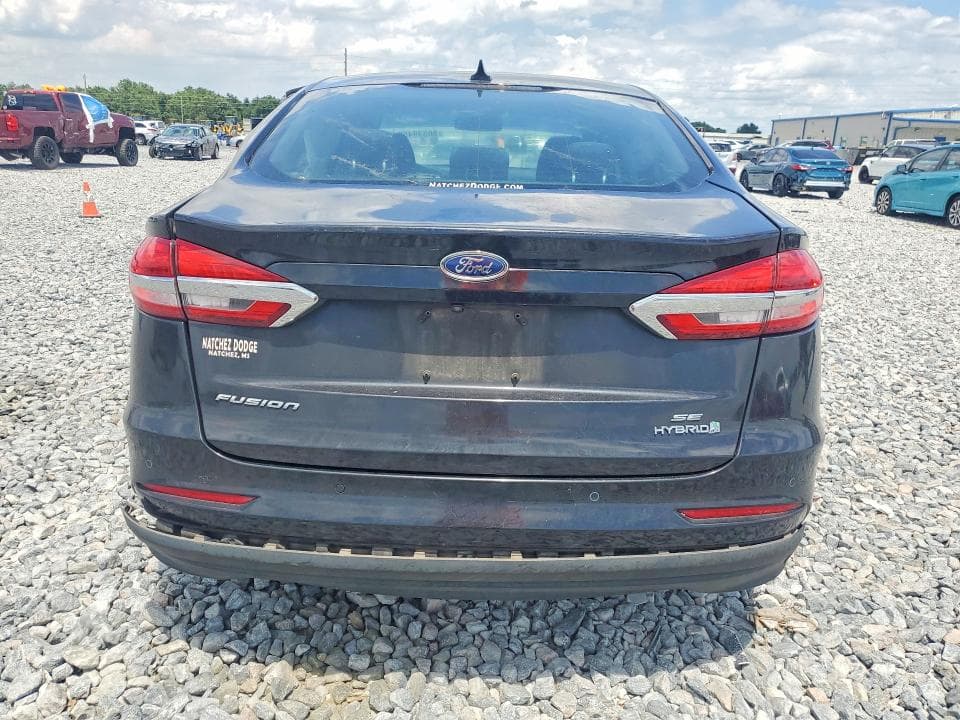 2019 FORD FUSION SE 6