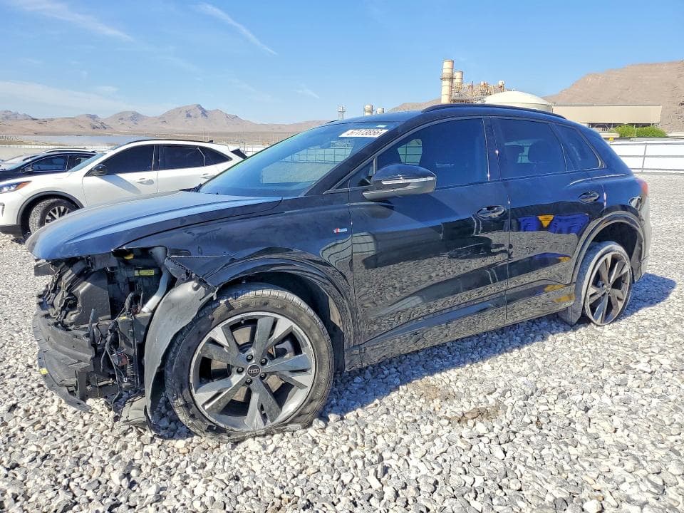 2024 AUDI Q4 E-TRON PREMIUM PLUS