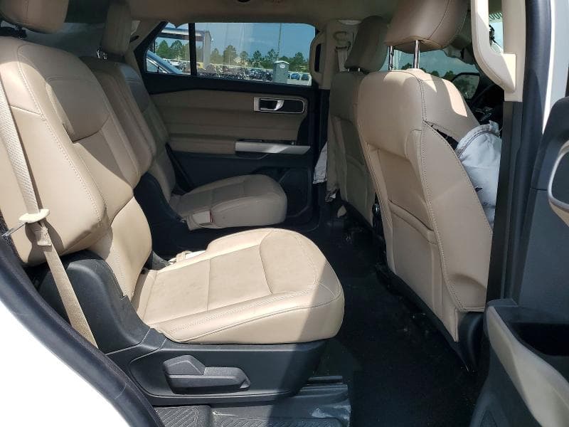 2022 FORD EXPLORER XLT 11