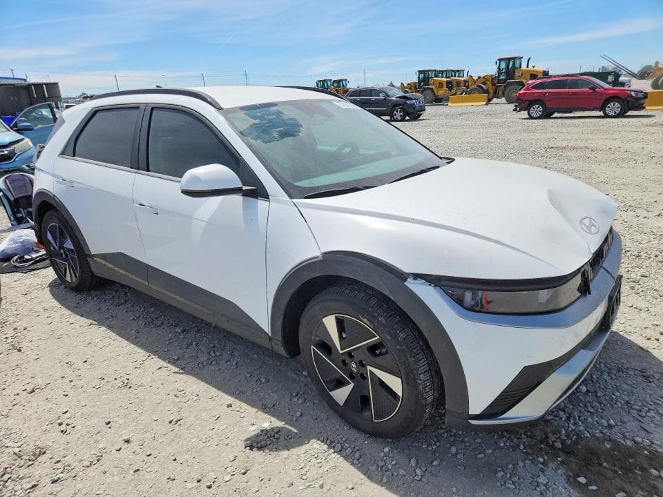 2025 HYUNDAI IONIQ 5 SEL 4