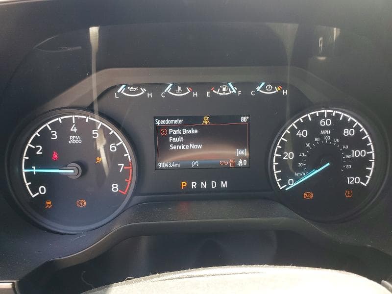 2023 FORD F150 SUPERCREW 9