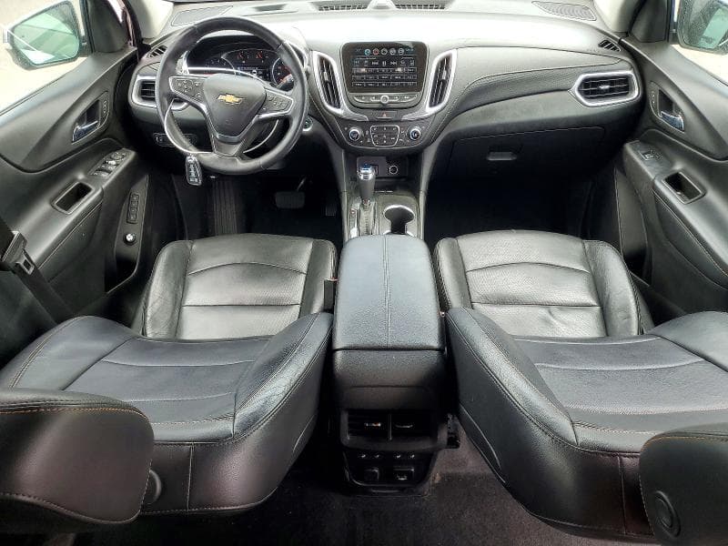2018 CHEVROLET EQUINOX 8