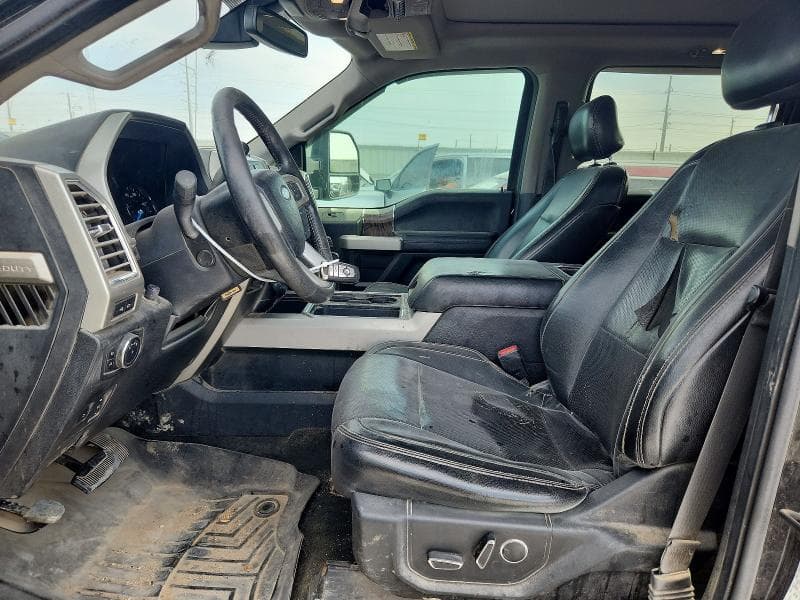 2017 FORD F250 SUPER DUTY 7