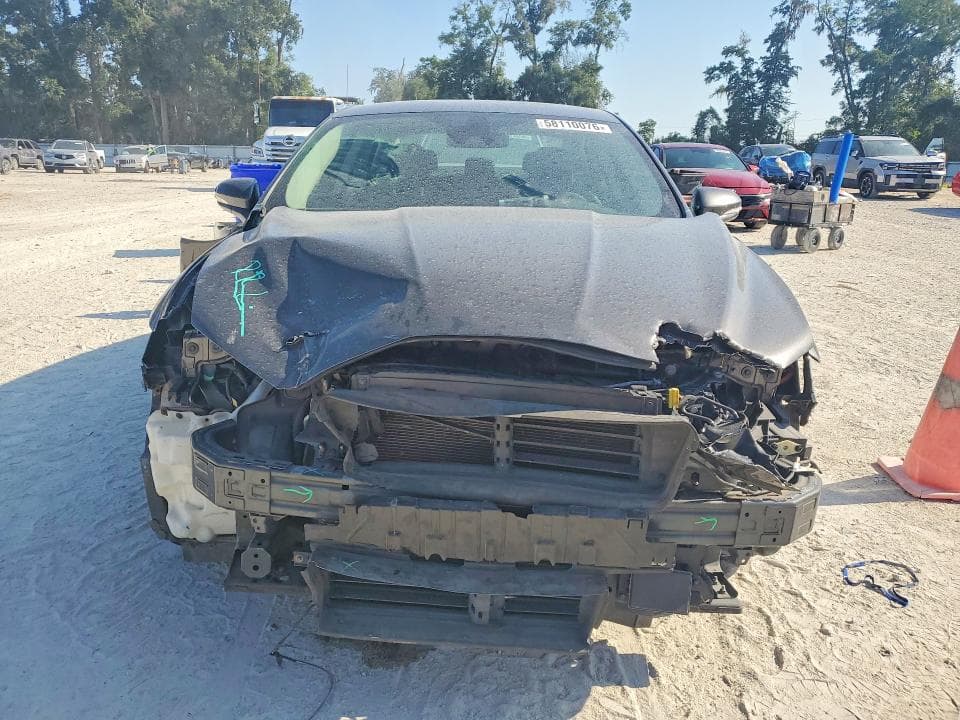 2019 FORD FUSION SEL 5