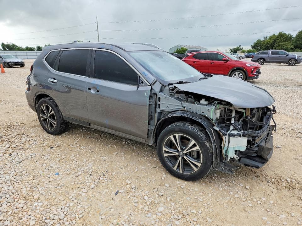 2020 NISSAN ROGUE SV 4