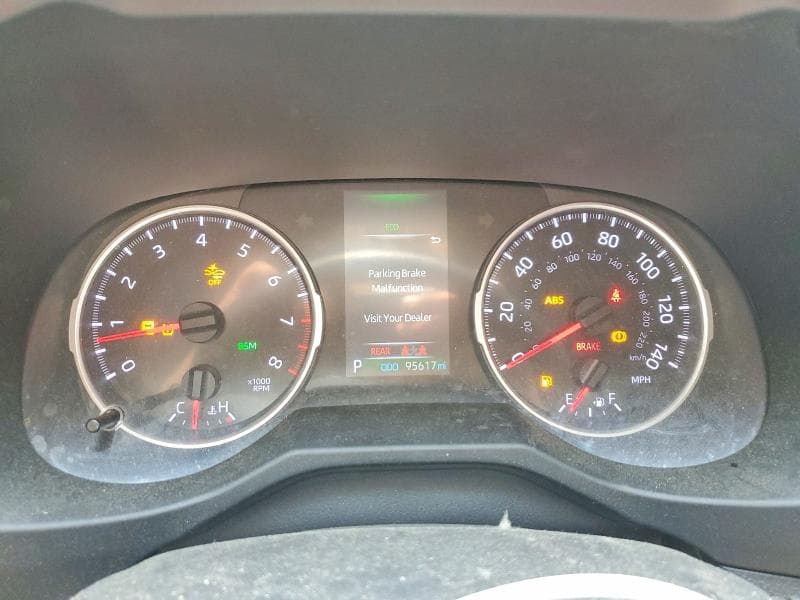 2021 TOYOTA RAV4 XLE PREMIUM 9