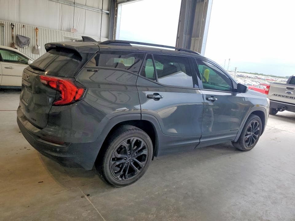 2019 GMC TERRAIN SLE 3