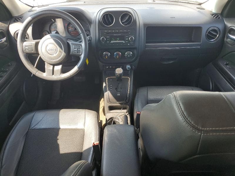 2017 JEEP PATRIOT SPORT 8