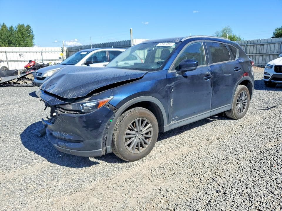 2021 MAZDA CX-5 TOURING - 1