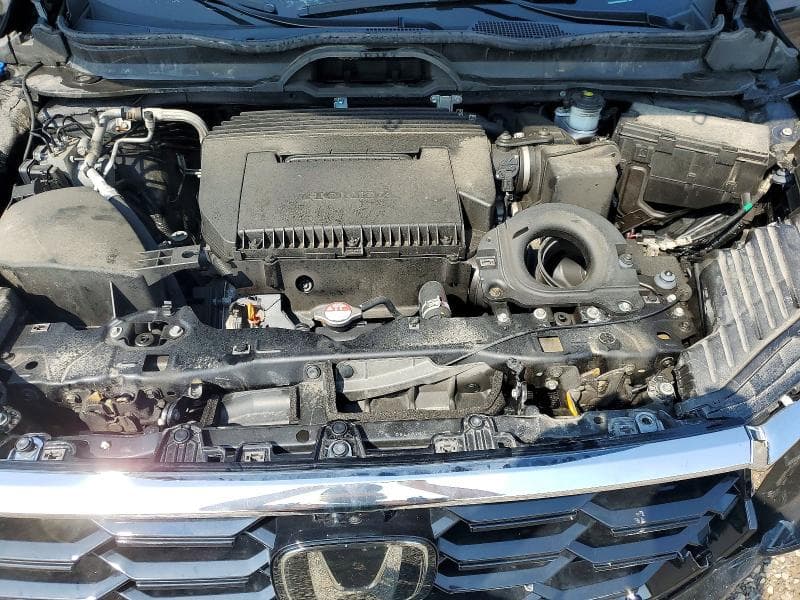 2023 HONDA PILOT TOURING 12