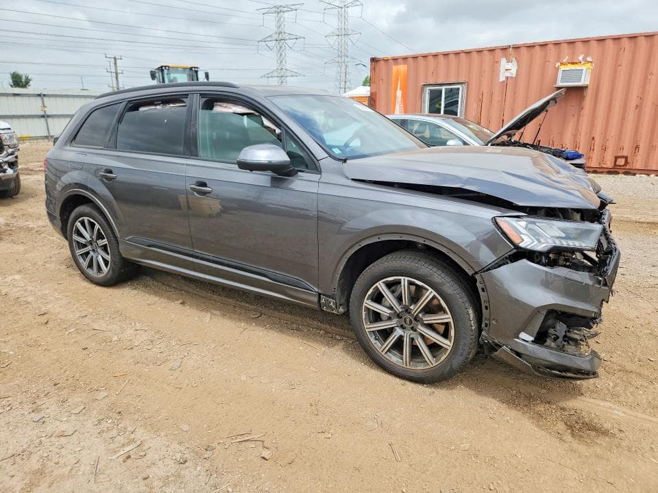2024 AUDI Q7 PREMIUM PLUS 4