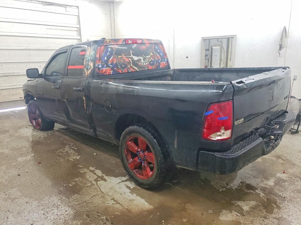2018 RAM 1500 ST 2