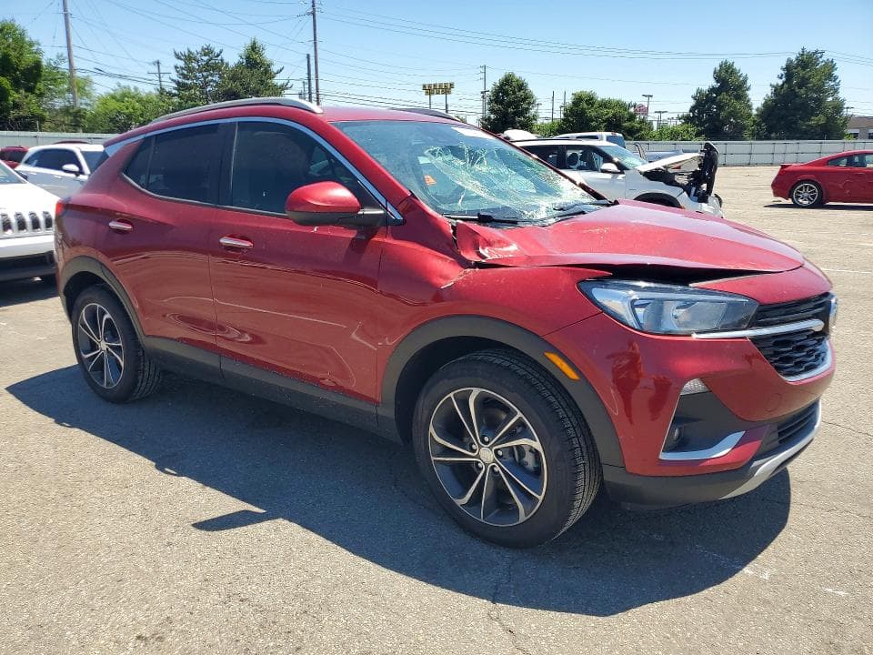 2020 BUICK ENCORE GX SELECT 4